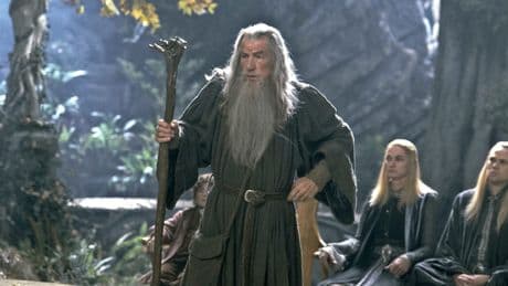 „Herr der Ringe“ Star schwer krank? - Sorge um Ian McKellen