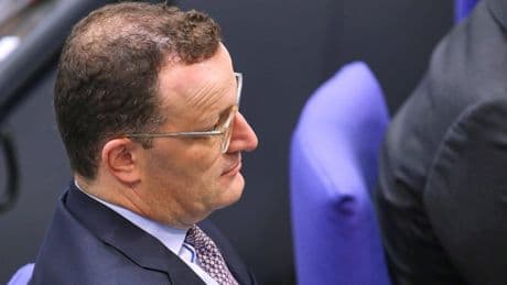Richter-Wahl: Spahn spaltet die Koalition – der SPD fällt nichts mehr ein