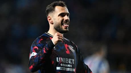 Nedim Bajrami makes Rangers transfer future stance crystal clear as Martin sold a wicked winger he rates highly