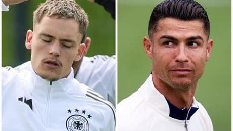 Un Alemania - Portugal... entre rumores