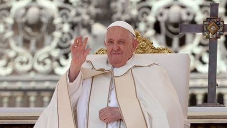 Major Pope decision update as smoke signal sent by Cardinals from Sistine Chapel