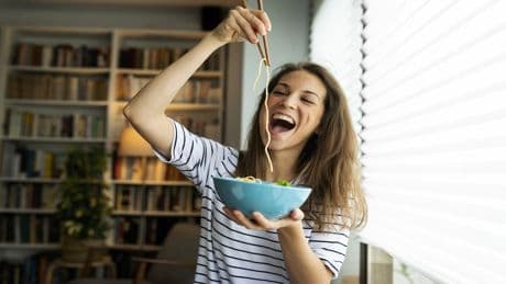 Pasta für die Figur: Wie ein einfacher Trick Nudeln kalorienärmer macht