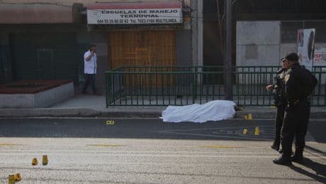 Mexico City mayor says police arrest 13 in connection with killings of her staffers