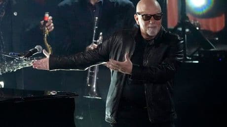 Billy Joel says he's 'OK' and not 'deathly ill' after receiving brain disorder diagnosis