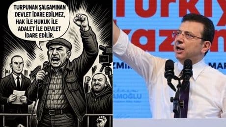 Ekrem İmamoğlu Yozgat mitinginde gündem olan çiftçiyi paylaştı: Erdoğan'a seslendi