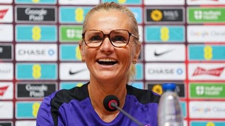 England Lionesses squad announcement LIVE: Sarina Wiegman names her 23-player squad for Euro 2025 with Millie Bright and Mary Earps withdrawing their names from selection