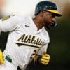 Miguel Andujar hits 2 HRs to help Athletics beat Mariners 5-4