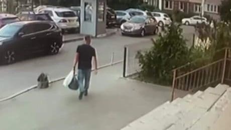 La Russia è sospettata dell’omicidio di una spia di Kiev