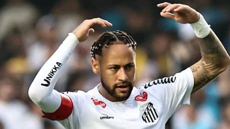 Die historische Schmach des Neymar