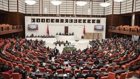 İsrail'in Suriye'ye saldırılarını kınayan tezkere TBMM'de kabul edildi: En sert şekilde kınıyoruz