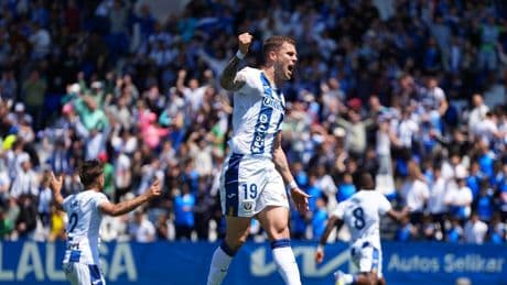 El último tren por la salvación del Leganés pasa por Las Palmas