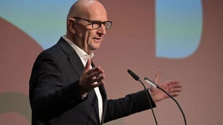 Positionspapier: Woidke: Debatte über Papier gegen Aufrüstung ist übertrieben