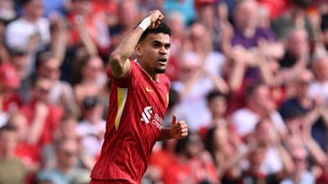 Luis Diaz pledges long-term future at Liverpool:  ‘As long as possible’