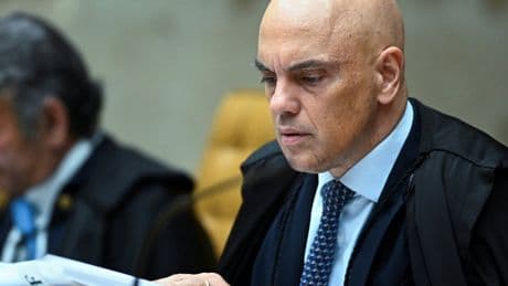 Trump Administration Targets Brazilian Judge for “Censorship”