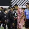 Leagues Cup. Luis Suarez suspendu six matches après avoir craché lors d’une bagarre en finale