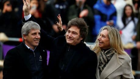 Javier Milei éclaboussé par un scandale de corruption