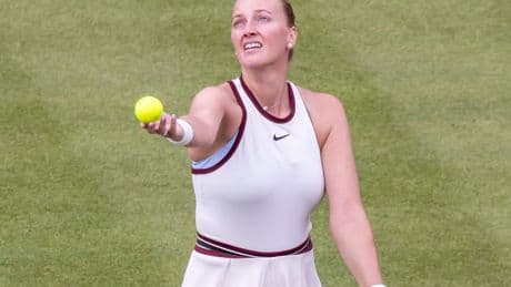 Petra Kvitova stopt na US Open: ’Ik kondig mijn afscheid aan met een glimlach’