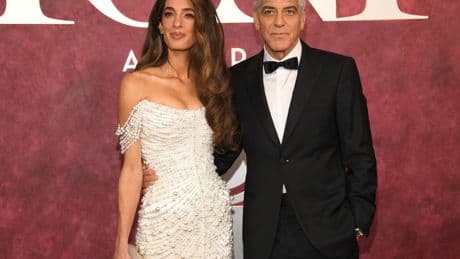 Spendendinner: Clooneys öffnen Villa am Comer See für 170.000 Dollar