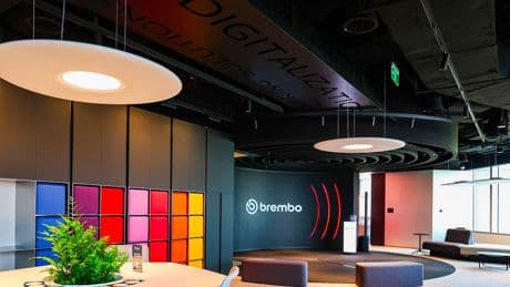 Brembo, nuovo «lab» per la ricerca in Cina