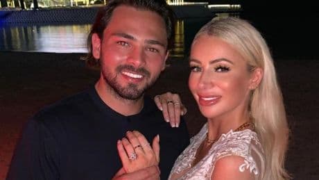 Olivia Attwood's husband posts gushing tribute on her birthday - but issues warning