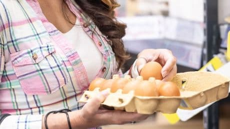 Families face fresh pain at tills as food inflation hits 18-month high – with some essentials skyrocketing in price