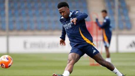 El Real Madrid entra en la recta final de preparación del Clásico
