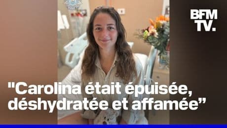 Une touriste allemande retrouvée après avoir erré 12 jours en pleine brousse dans une région isolée de l'ouest de l'Australie