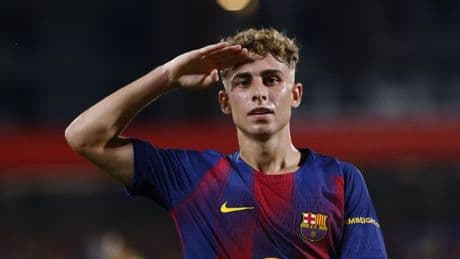 Fermín asegura que su prioridad era seguir en el Barça