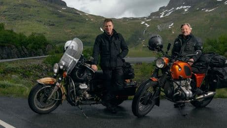 Ewan McGregor And Charley Boorman On ‘The Long Way Home’, Friendship And Unexpected Detours