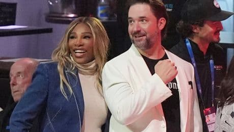 Serena Williams’ husband joins Chelsea women board after £20m investment