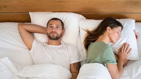Fall asleep in 'minutes' with doctor's tracing technique that 'stops overthinking'