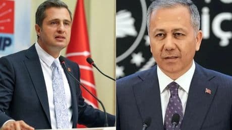 CHP'li Deniz Yücel'den Bakan Yerlikaya'ya otobüs tepkisi: 'Görev tanımınızda montajcılık mı var?'