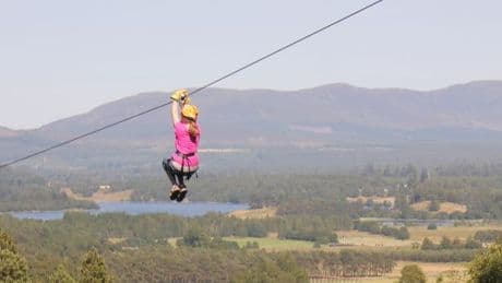 Seven family days out in Scotland's Cairngorms National Park this summer