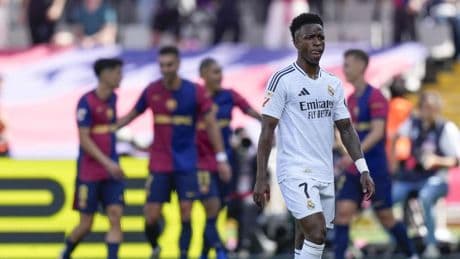 El lío del cambio de Vinicius que muestra cómo está el Real Madrid