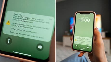Revealed: The simple way you can opt OUT of the UK government's 'Armageddon alarm' this Sunday