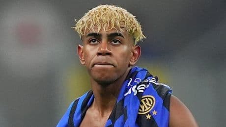 Yamal da brividi: il messaggio social dopo il ko di Champions con l&rsquo;Inter