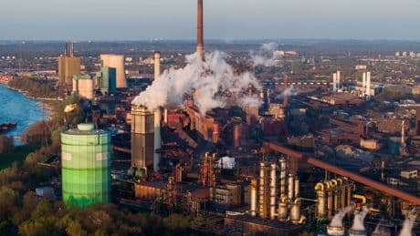 Stahlindustrie: Zukunft von HKM: Salzgitter will sich im Sommer entscheiden