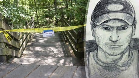 Met kinderen hikend echtpaar (43 en 41) vermoord in natuurpark Devil’s Den: ’Ze beschermden hun dochters’