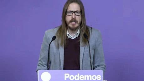 Podemos presiona al Gobierno con su rechazo al decreto antiaranceles