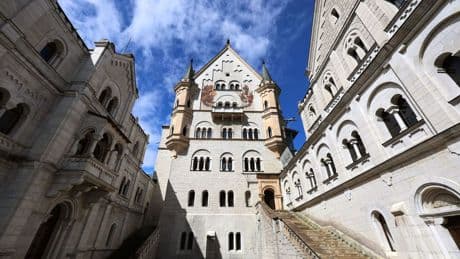 Neuschwanstein & Co.: Deutschland hat mit Bayerns Märchenschlössern neues Welterbe