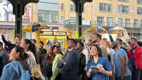 I went to a NYC Tech Week kickoff event and heard there's one crucial thing AI can't do