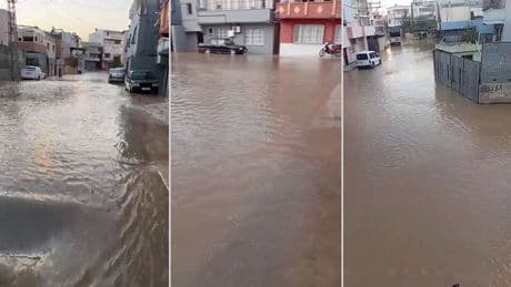 CHP belediyeciliğini su bastı! Vatandaş isyan etti