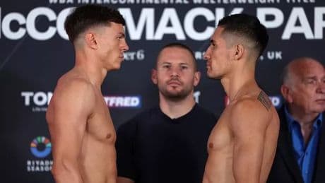 Boxing Tonight: TV channels, live streams, UK start times and fight cards