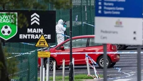 Bury Powerleague stabbing: Murder probe launched as boy, 19, knifed to death in car park
