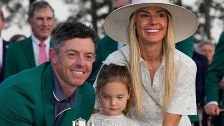 Rory McIlroy's wife Erica Stoll's hatred that made couple's mind up on huge life decision
