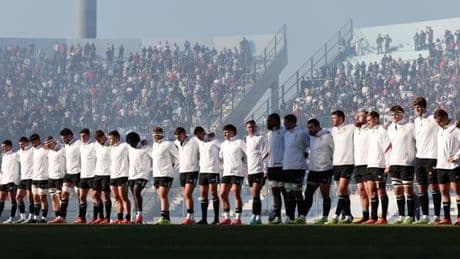 World Rugby confirme l’ouverture d’une enquête après des insultes racistes en Argentine