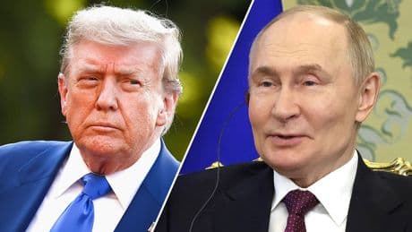 Trump cautioned Putin he would ‘bomb the s---' out of Moscow if Russia invaded Ukraine, new book claims