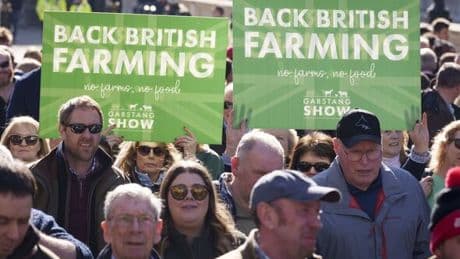 MPs demand delay to Inheritance Tax hike for farmers amid havoc warning
