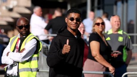 Marcus Rashford given huge Man Utd exit boost as dream transfer move back on