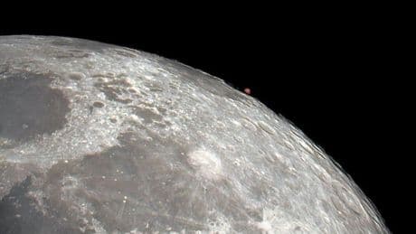 When To See Mars As A ‘Cherry’ On The Moon This Weekend In Rare Event